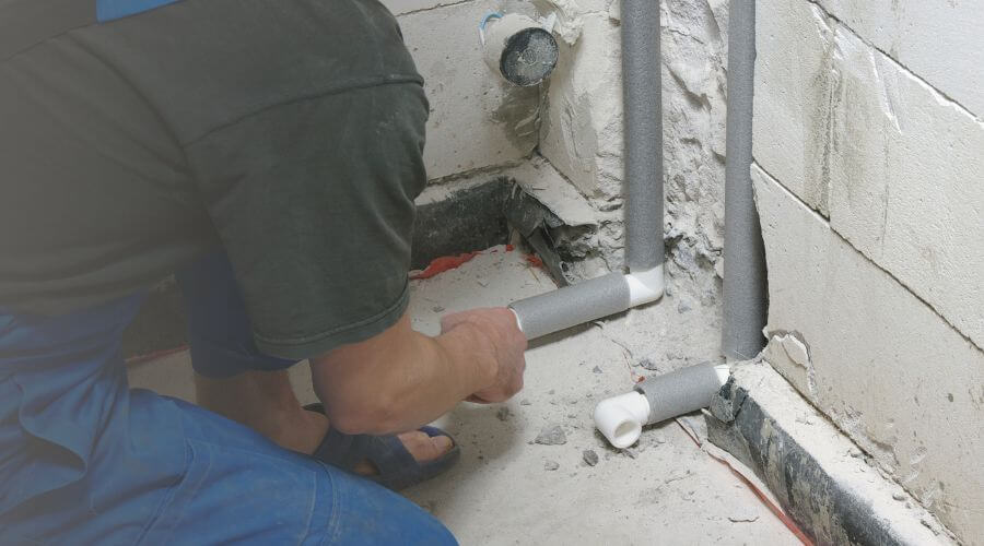 Expert burst pipe repair services in Ketchikan, AK